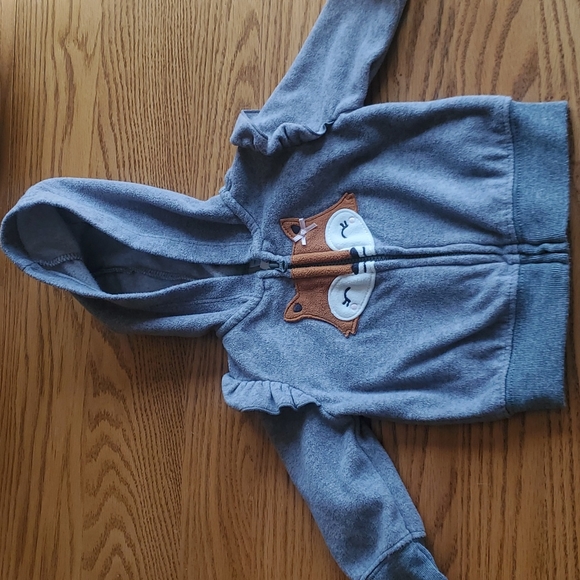 Child of Mine 0-3 Month Jacket - Picture 2 of 12